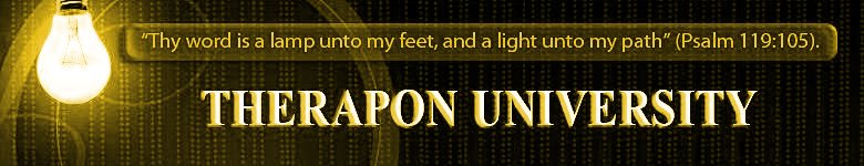 Therapon University Banner
