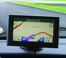 Our GPS